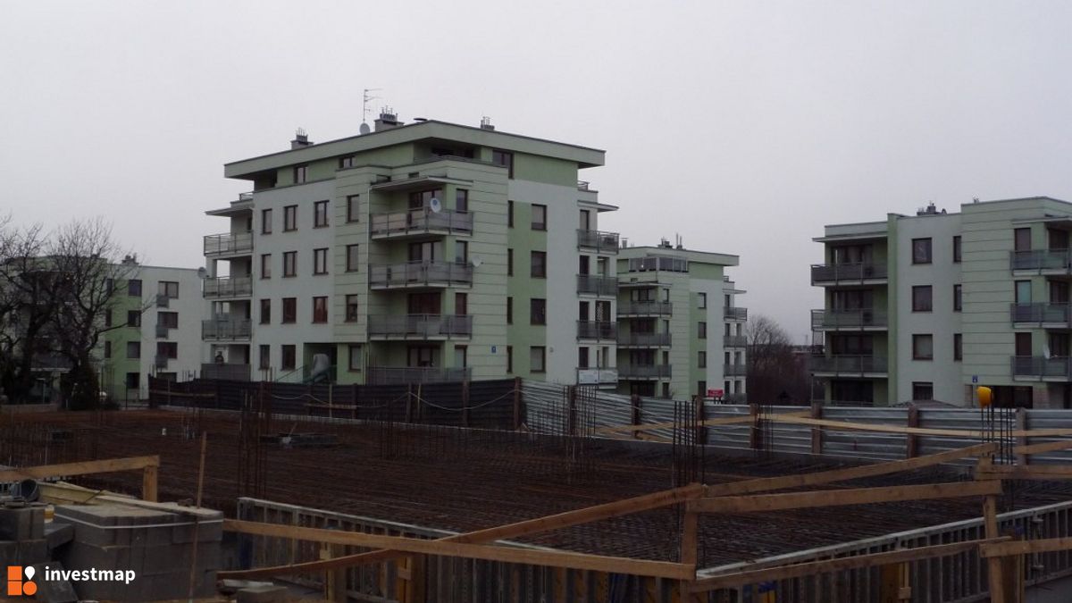 Zdjęcie [Lublin] Biurowiec "Centrum Biznesu Kaskada" fot. bista 