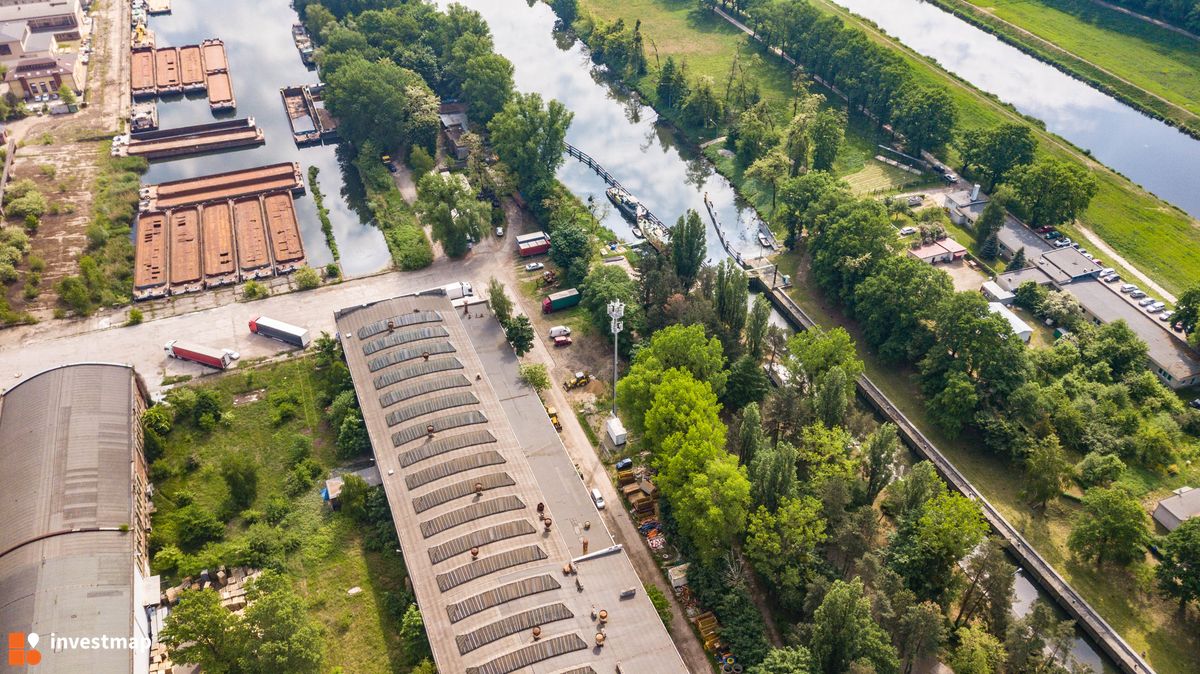 Zdjęcie Kompleks wielofunkcyjny, ul. Kościerzyńska fot. Mariusz Bartodziej