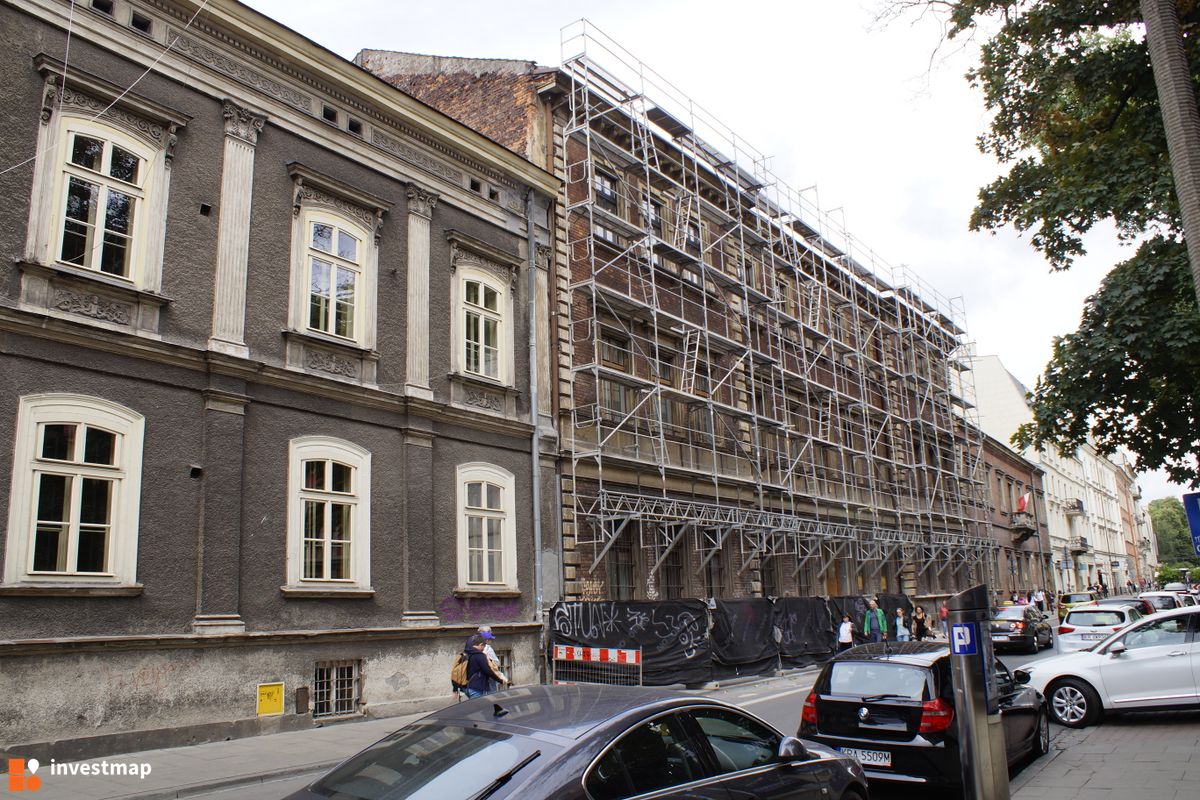 Zdjęcie Krupnicza 11a fot. Damian Daraż 