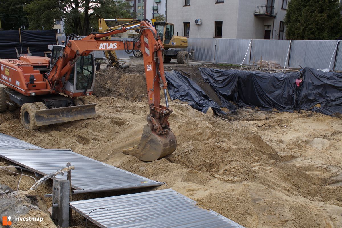 Zdjęcie [Kraków] Budynek wielorodzinny "Bronowicka 65" fot. Damian Daraż 