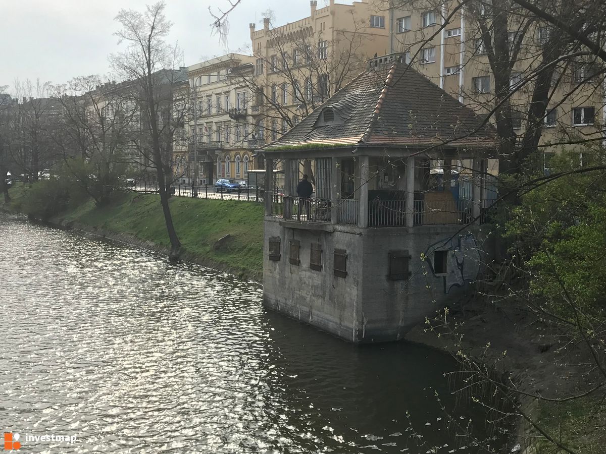 Zdjęcie Cafe Berg fot. Jan Augustynowski