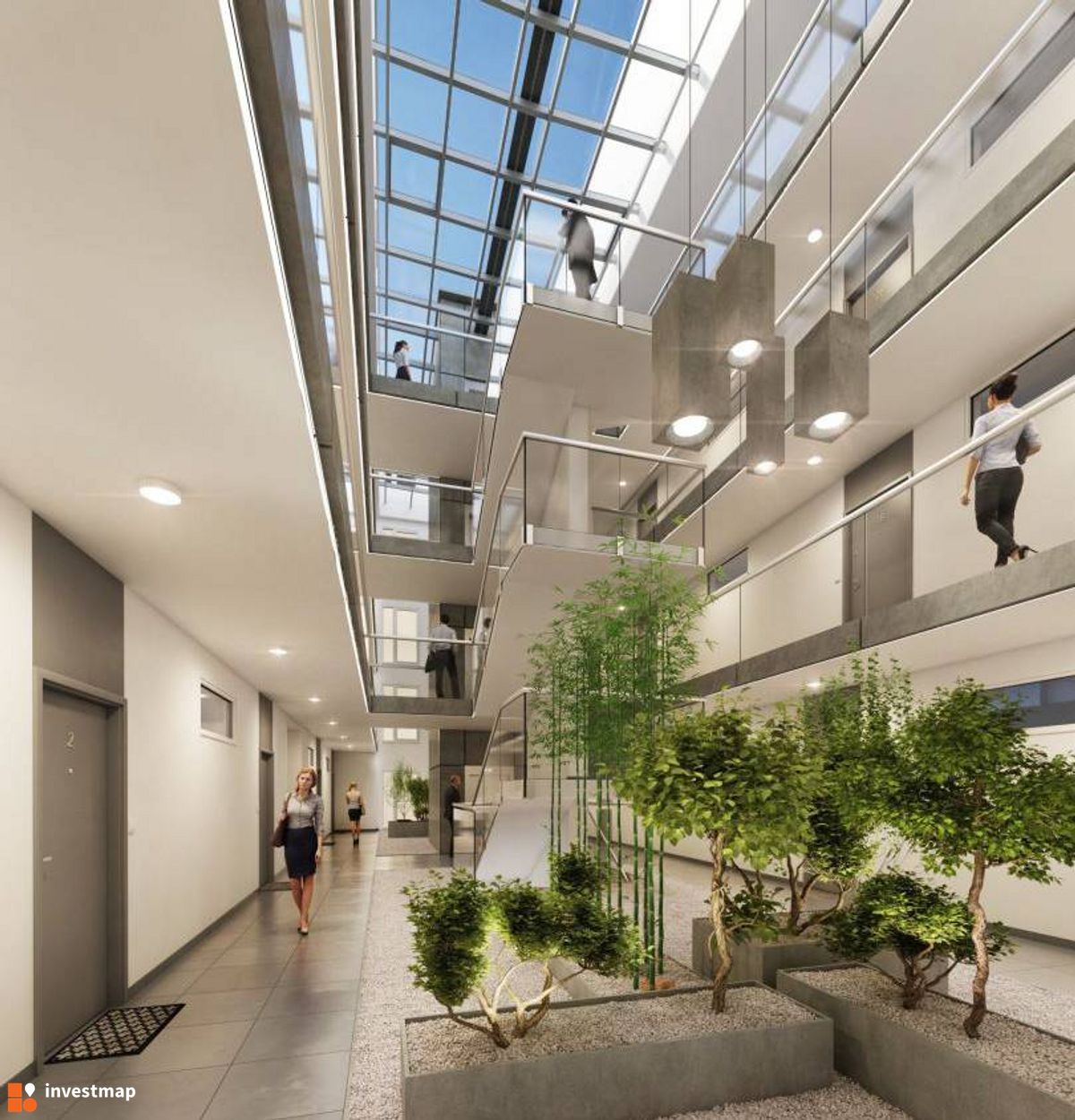 Wizualizacja [Wrocław] Budynek wielorodzinny "Apartamenty Skowronie" dodał Jan Hawełko 