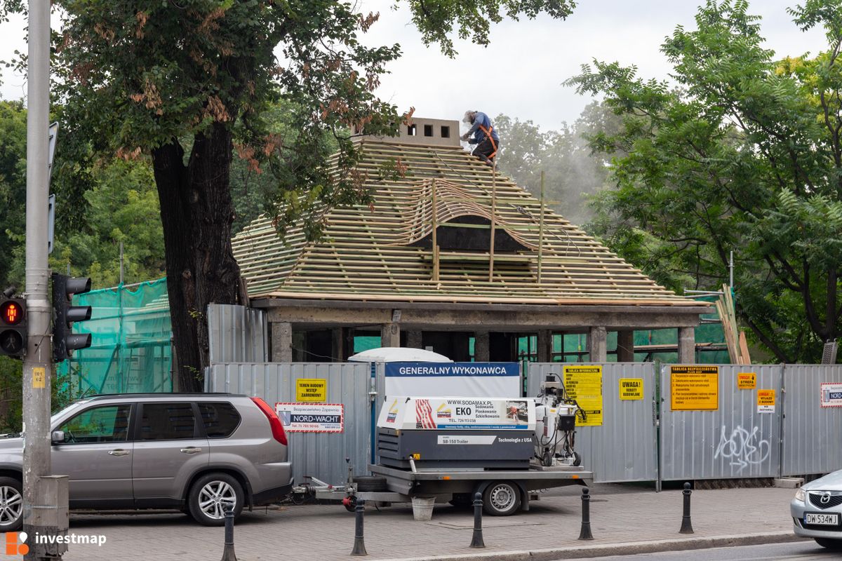 Zdjęcie Cafe Berg fot. Jakub Zazula 