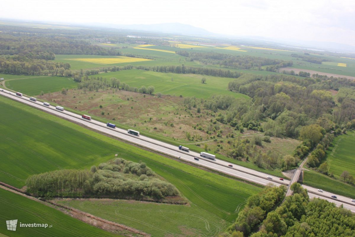 Wizualizacja Autostrada A4 Wrocław - Krzywa (przebudowa) dodał Orzech 