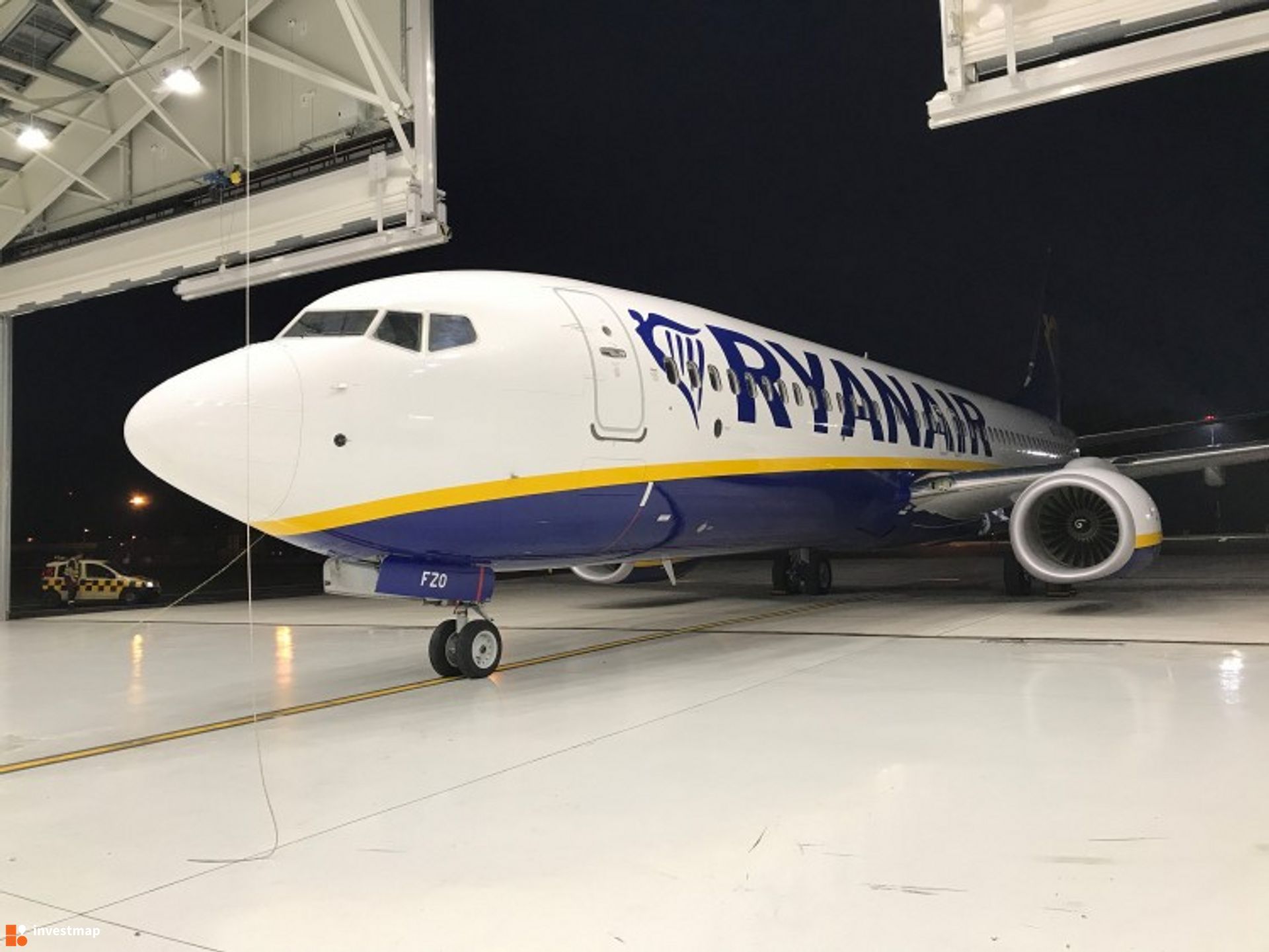 Ryanair stawia na Wrocław. Nowe miejsca pracy i inwestycje w rozbudowę zaplecza technicznego i centrum IT