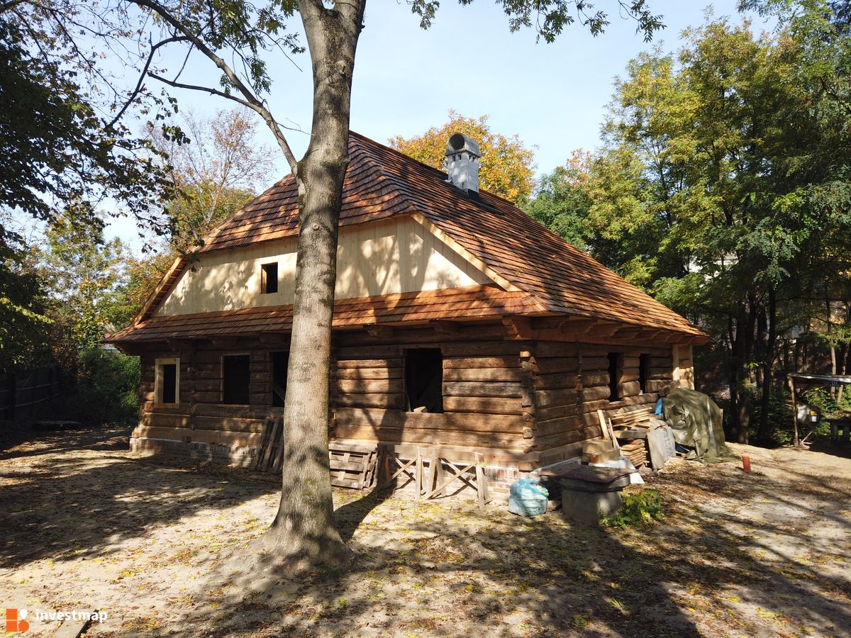 Zdjęcie Klasztorna 11a fot. Damian Daraż 