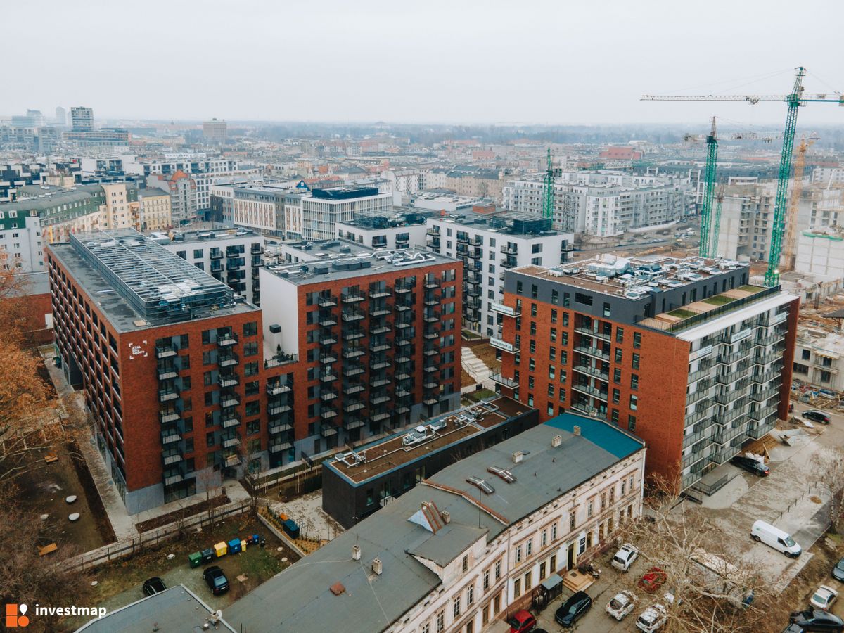 Zdjęcie Atal City Square fot. Jakub Zazula 