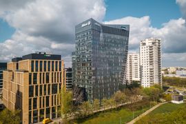 Warszawski kompleks biurowy Gdański Business Center z nowym najemcą