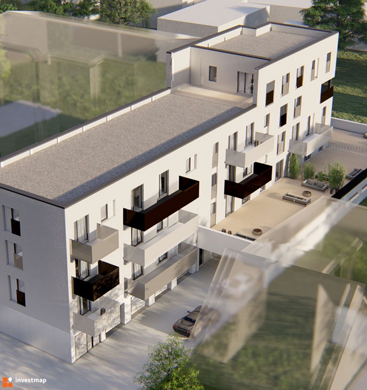 Wizualizacja Apartamenty Nove dodał Wojciech Jenda