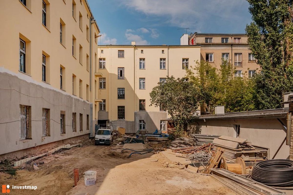 Zdjęcie Północna 23 fot. Wojciech Jenda