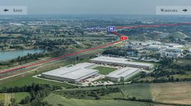 United Distribution Holding zwiększa powierzchnię w Warsaw West Park – Pruszków