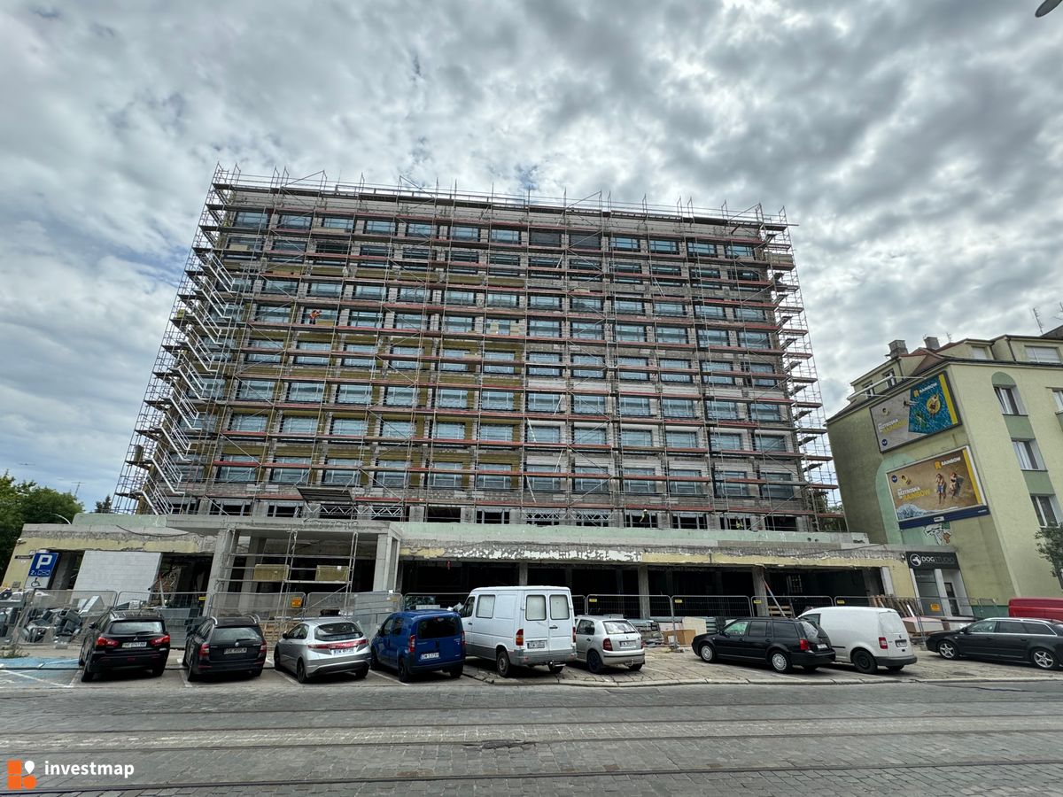 Zdjęcie Hotel Four Points by Sheraton (dawniej Wieniawa) fot. Jan Augustynowski