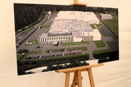 Japońska firma rozbuduje w woj. opolskim fabrykę rdzeni e-silników do aut hybrydowych i elektrycznych