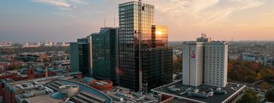 Co dalej z dokończeniem realizacji najwyższego wieżowca w Poznaniu?