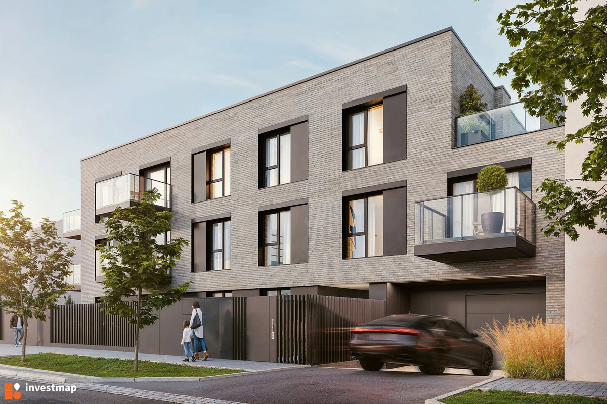 Wizualizacja Apartamenty Klaudyny dodał Wojciech Jenda
