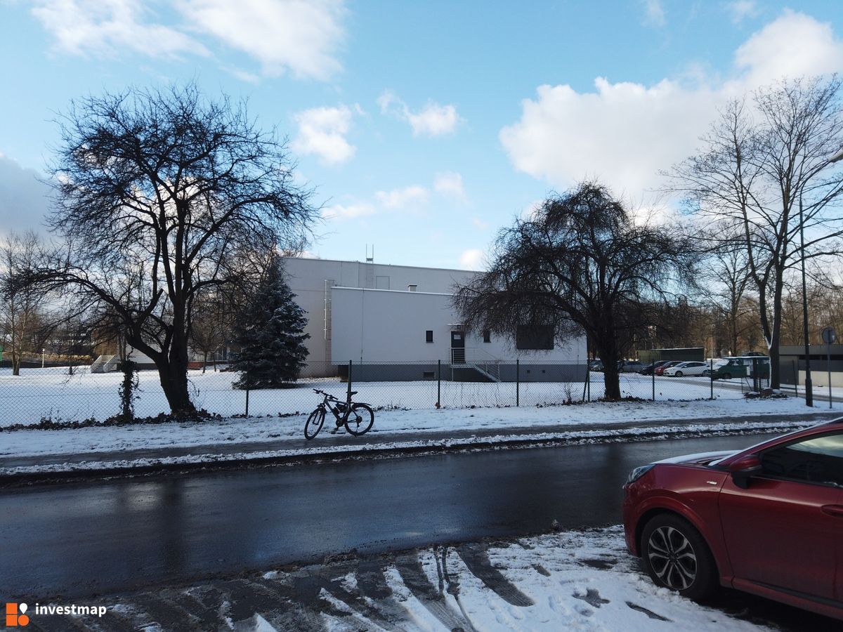Zdjęcie Hala sportowa "Lodowa Arena" fot. Damian Daraż 