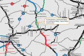 Poznaliśmy oferty w przetargu na S11 Ostrów Wielkopolski – Kępno [LISTA]