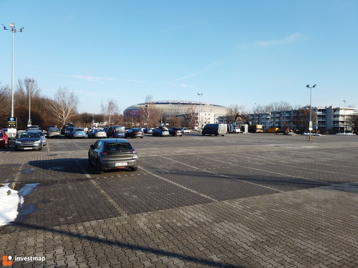 Zdjęcie TAURON Arena fot. Damian Daraż 
