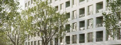 Na warszawskim Żoliborzu znika stary biurowiec. Zastąpi go nowa inwestycja mieszkaniowa