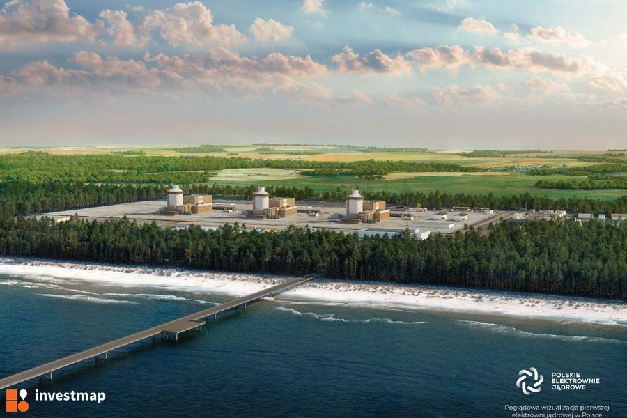 Francuskie serce polskiego atomu. Wiemy, kto dostarczy kluczowe turbiny dla pierwszej elektrowni jądrowej w Polsce