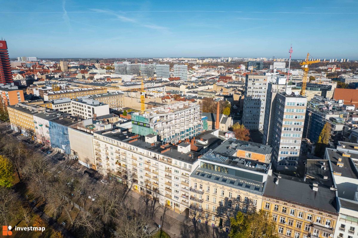 Zdjęcie Apartamentowiec Ogrodowa 12 fot. Jakub Zazula 