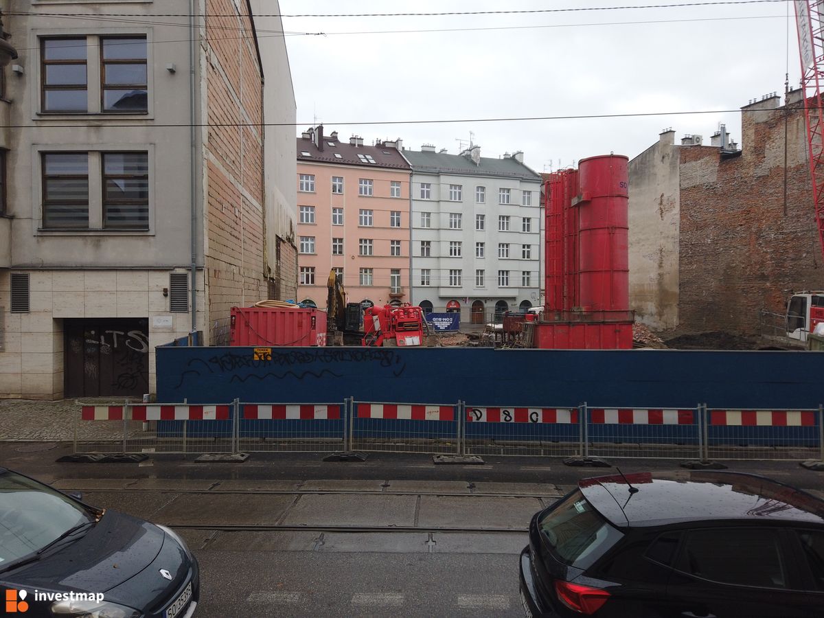 Zdjęcie Starowiślna 79 fot. Damian Daraż 