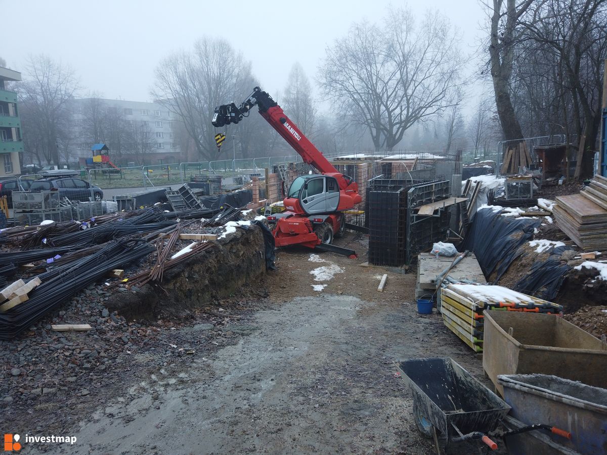 Zdjęcie Żłobek, ul. Niebyła fot. Damian Daraż 