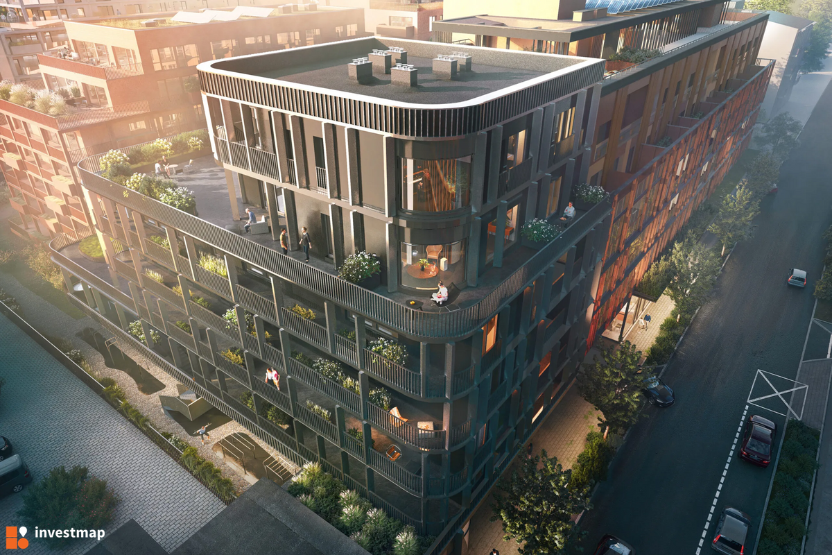 Wizualizacja LUXSFERA Apartamenty dodał Wojciech Jenda