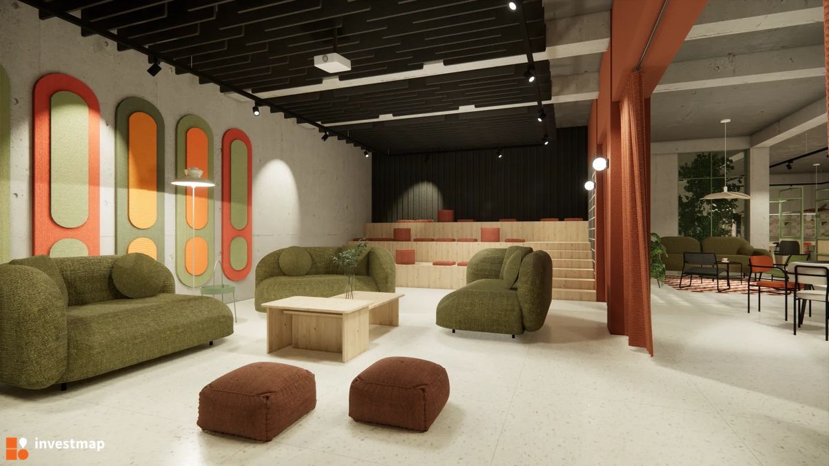 Wizualizacja Hotel Grunwaldzka Wrzeszcz dodał Wojciech Jenda