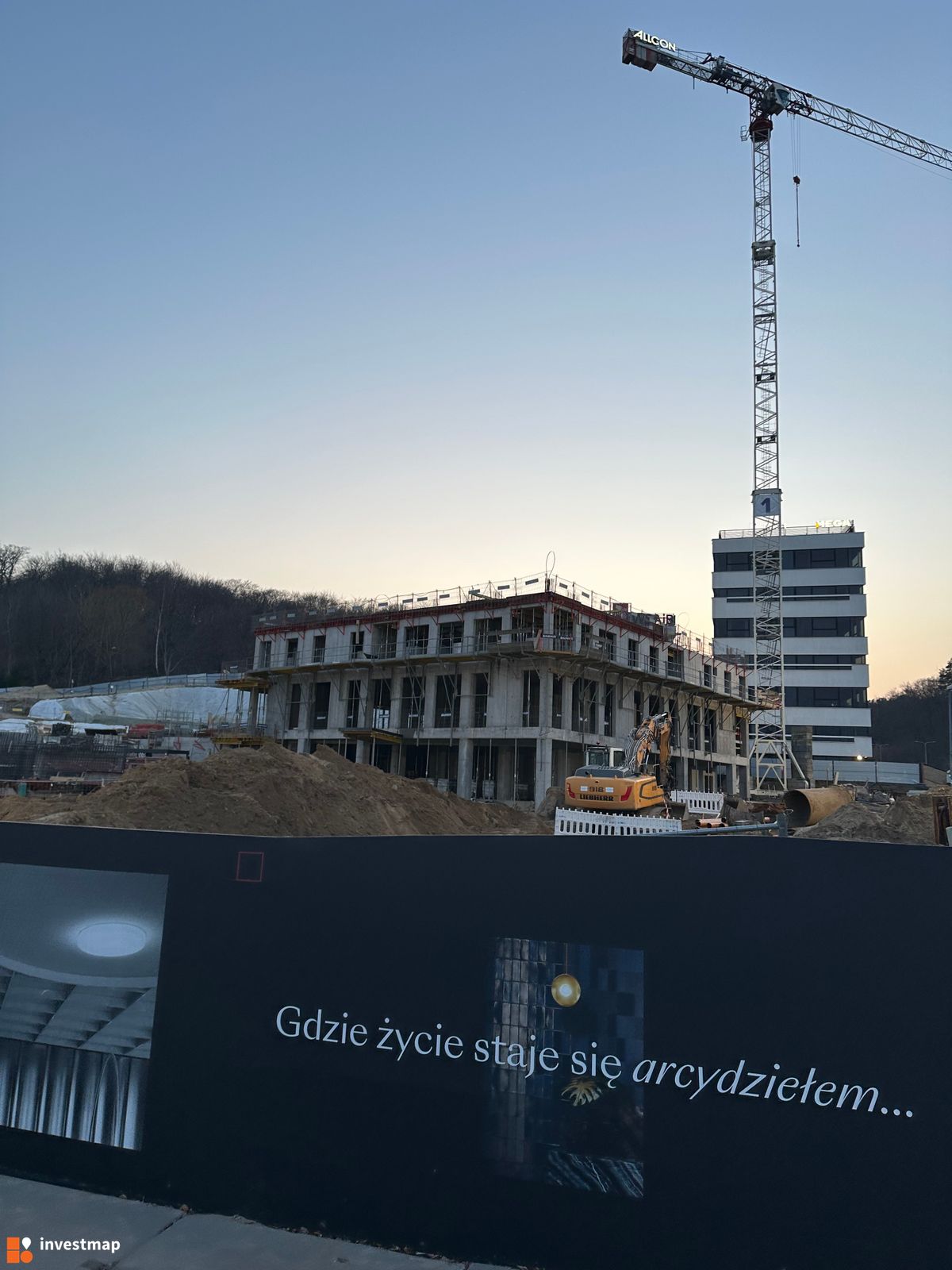 Zdjęcie SKYCITY Gdynia fot. Patryk Nocek 