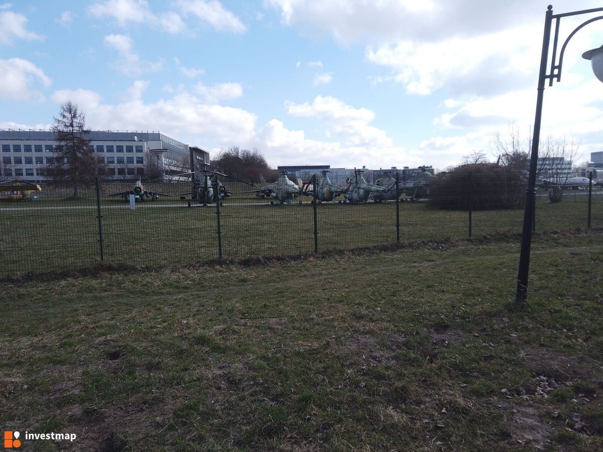 Zdjęcie Muzeum Lotnictwa Polskiego fot. Damian Daraż 