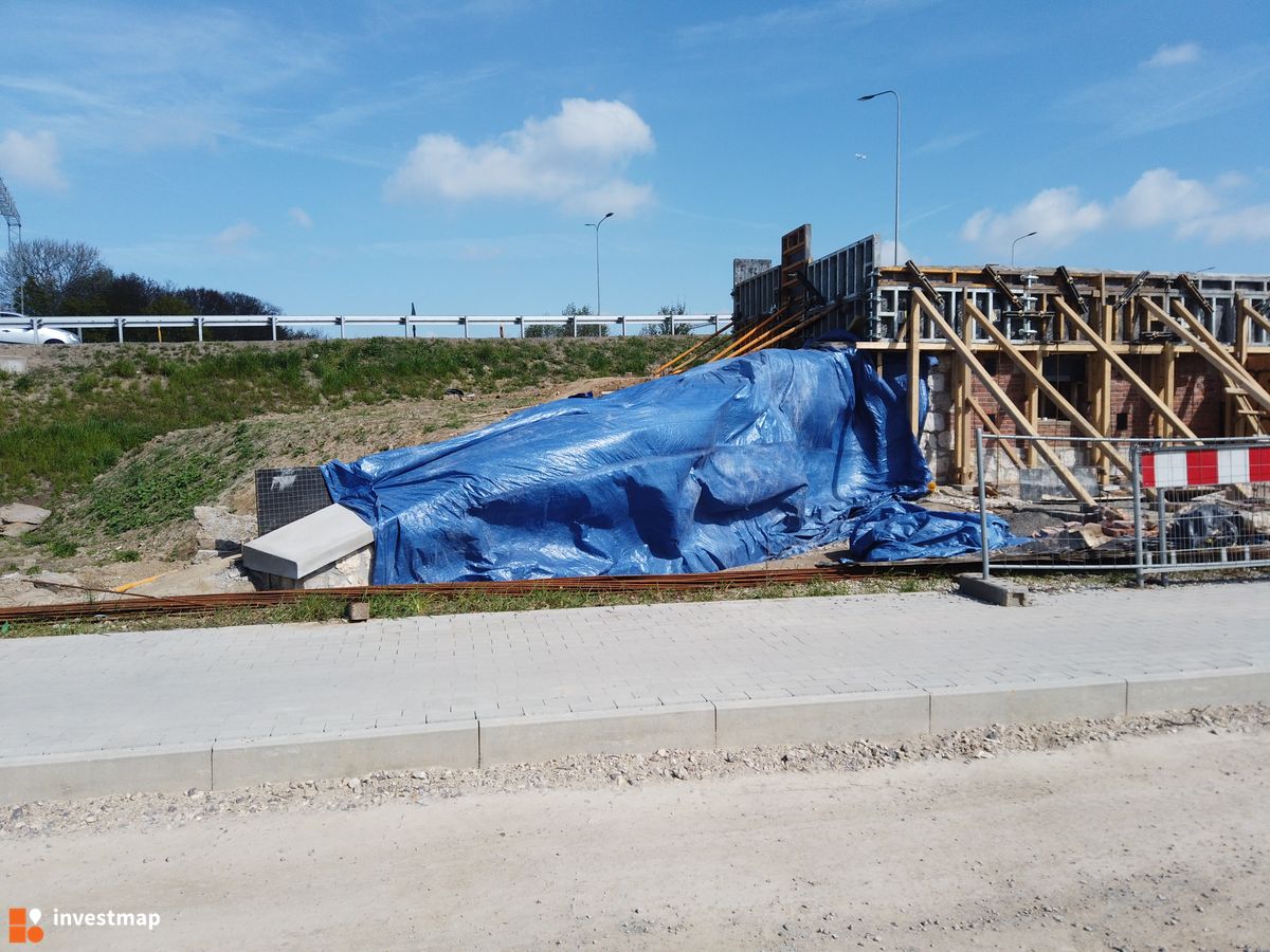 Zdjęcie Schron Amunicyjny Dłubnia fot. Damian Daraż 