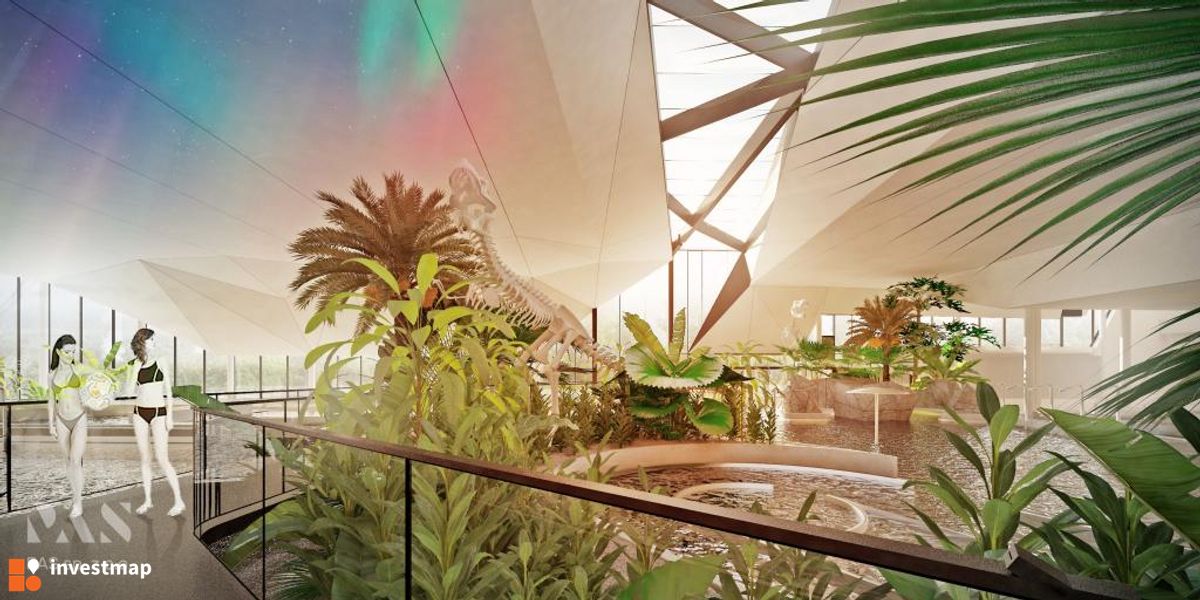 Wizualizacja Aquapark Opole dodał Wojciech Jenda