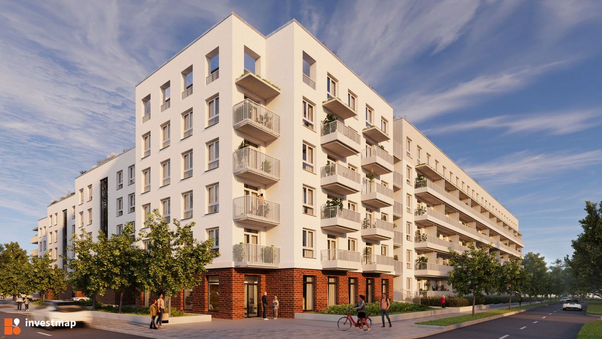 Wizualizacja Apartamenty Małachowskiego dodał Wojciech Jenda