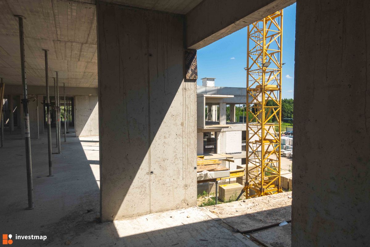 Zdjęcie Osiedle Ostródzka fot. PROFIT Development