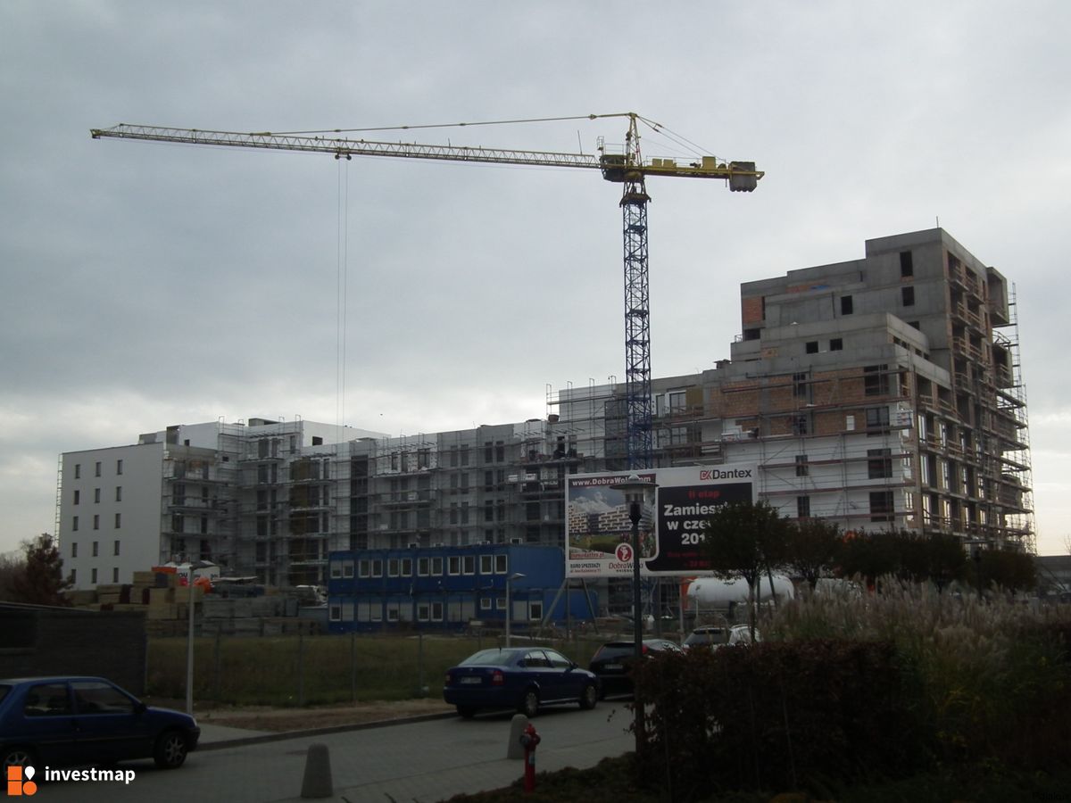 Zdjęcie [Warszawa] Osiedle "Dobra Wola" fot. Pajakus 