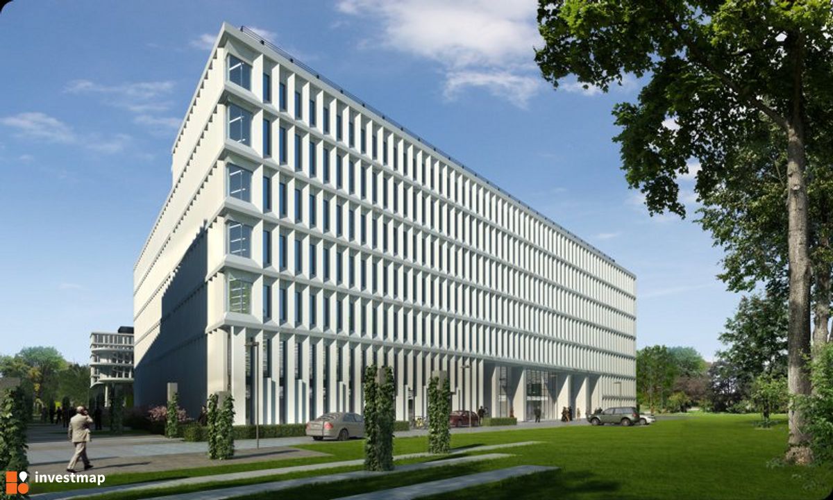 Wizualizacja Warszawa Business Garden dodał Jan Hawełko 