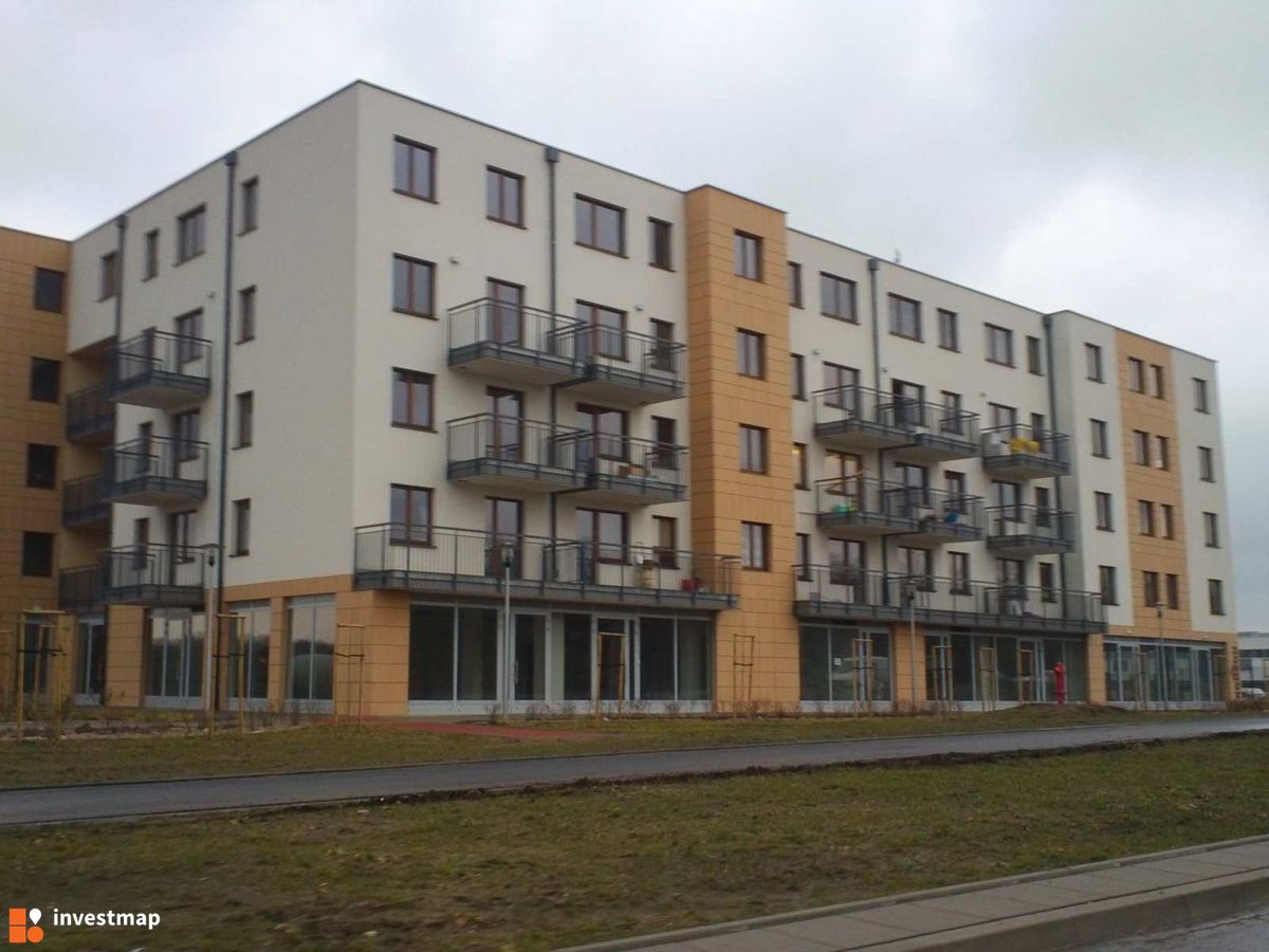 Zdjęcie [Wrocław] Osiedle "Impressio" fot. Orzech 