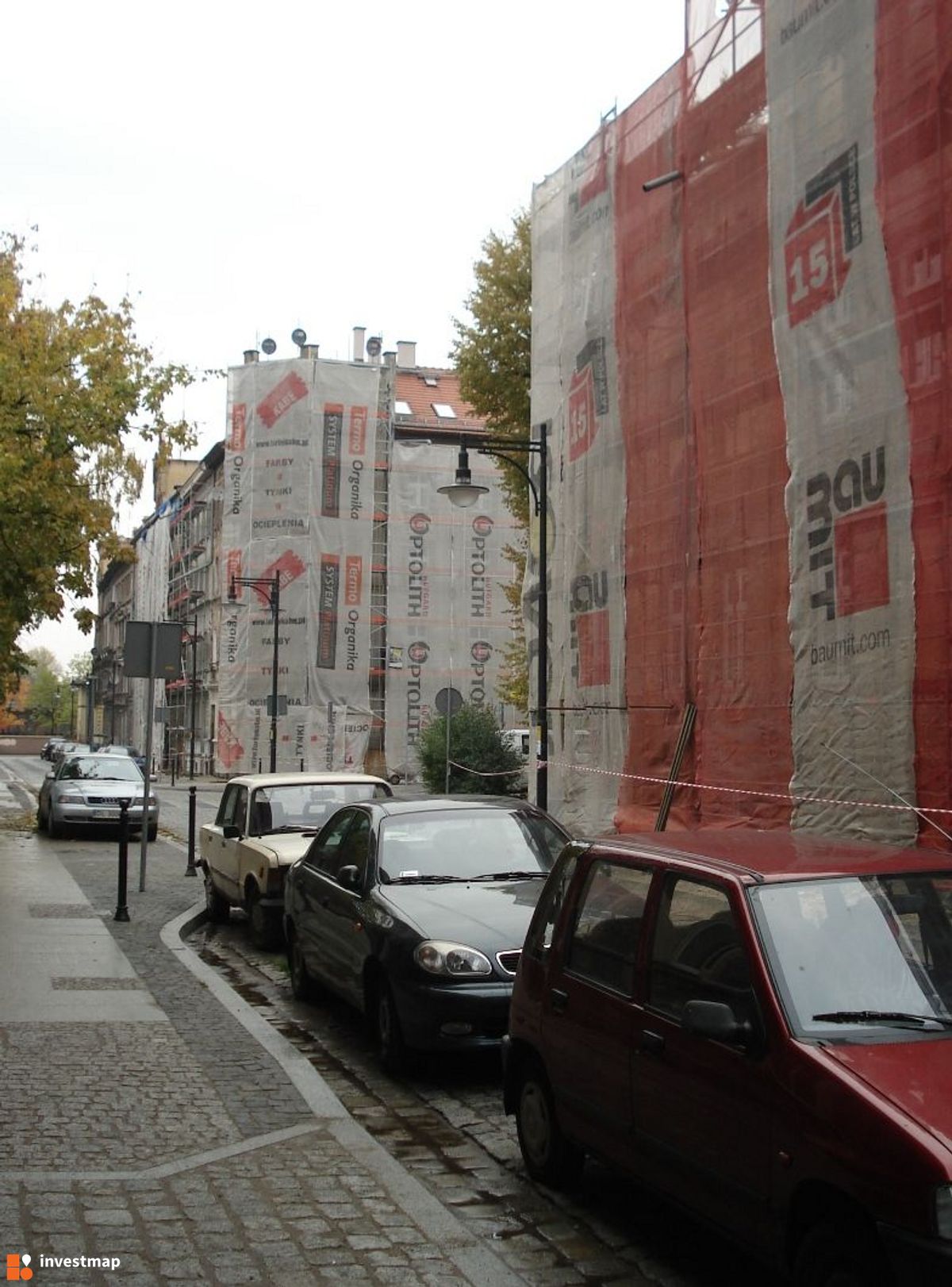 Zdjęcie [Legnica] Rewitalizacja w rejonie ul.Chrobrego i Pobożnego fot. MarcinK 