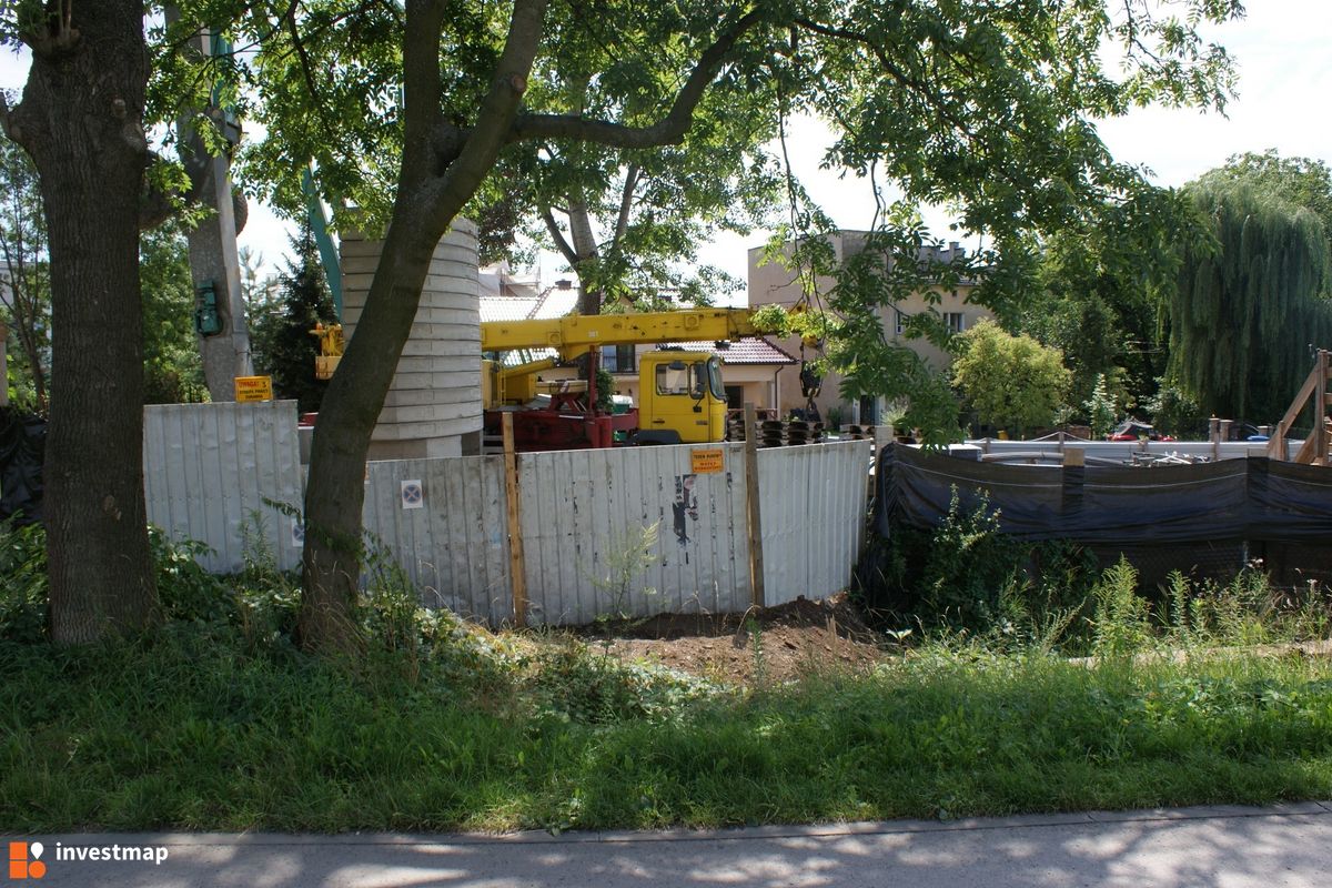 Zdjęcie [Kraków] Apartamenty "BULVAR" ul. Tyniecka 24 fot. Damian Daraż 