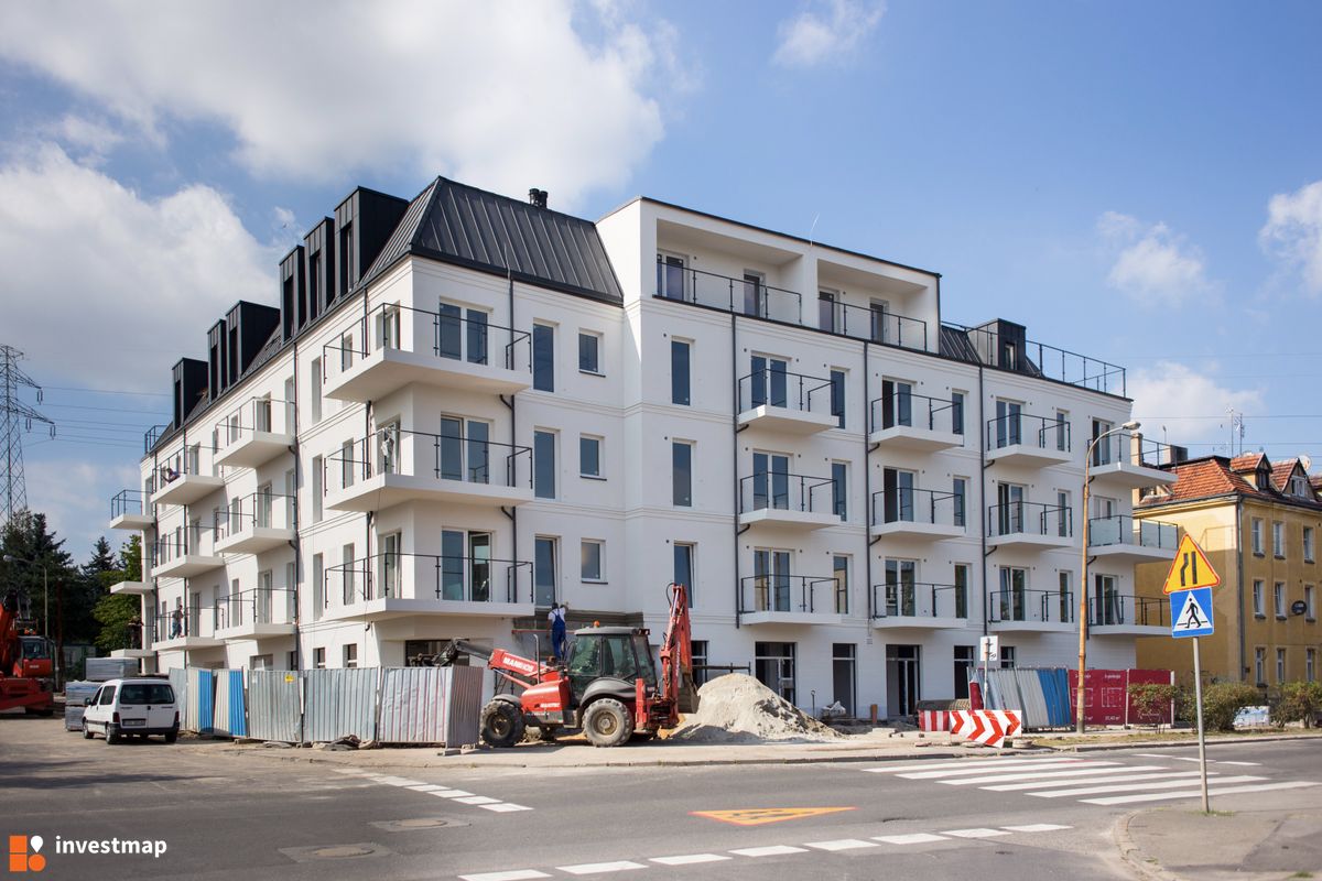 Zdjęcie [Wrocław] Apartamenty Skarbowców 