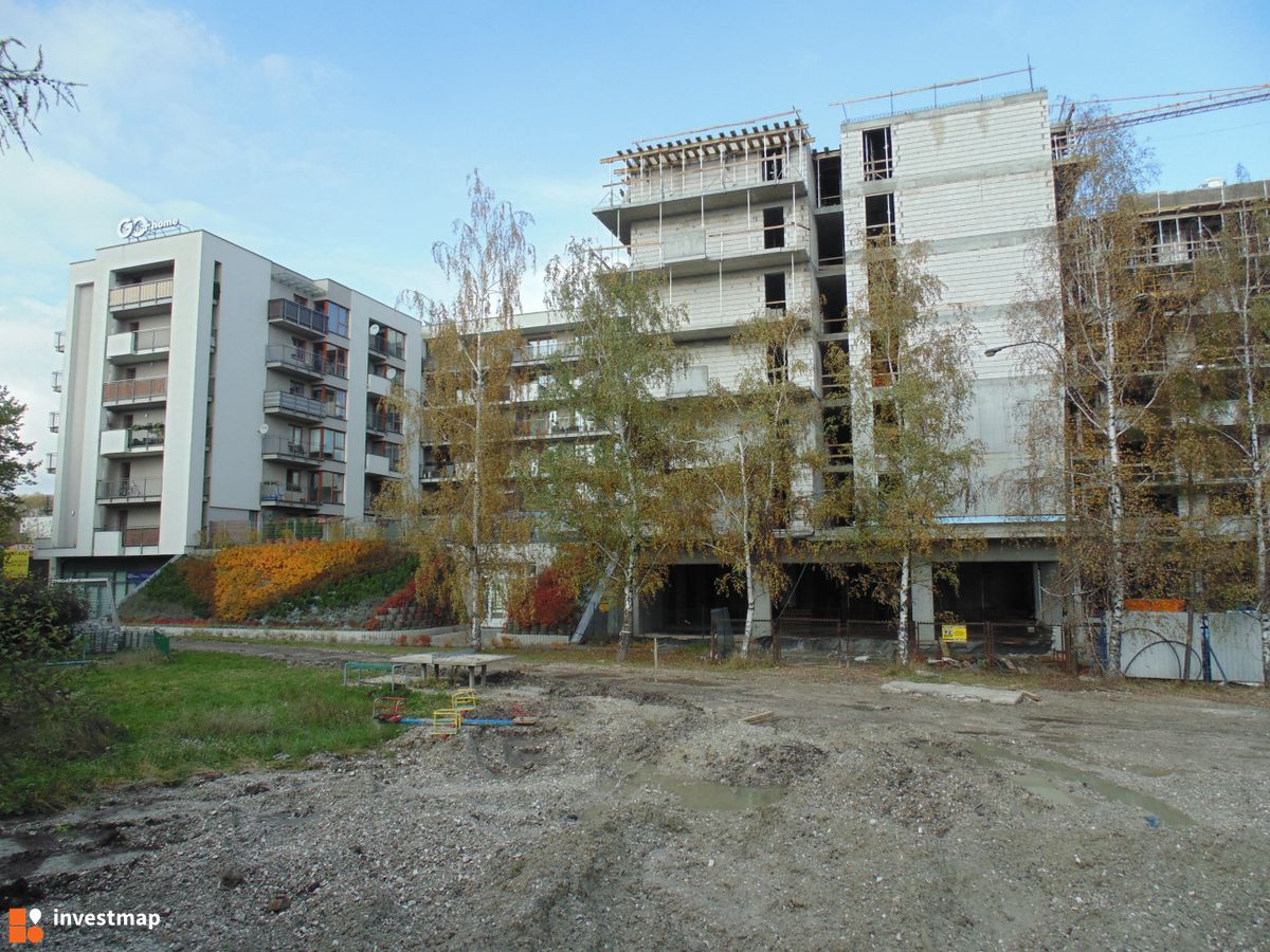 Zdjęcie [Kraków] Perła Prądnika fot. Damian Daraż 