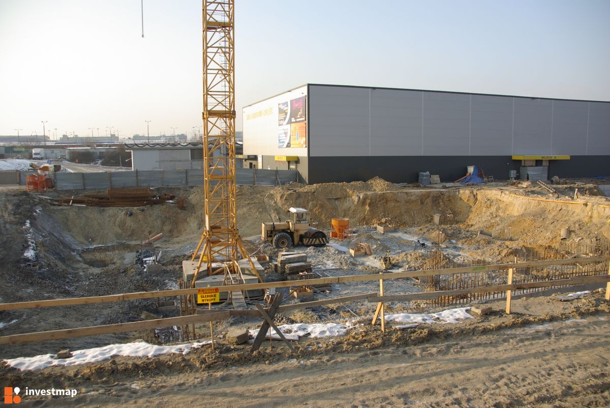 Zdjęcie [Katowice] Centrum Handlowe "Załęże" fot. Lukander 