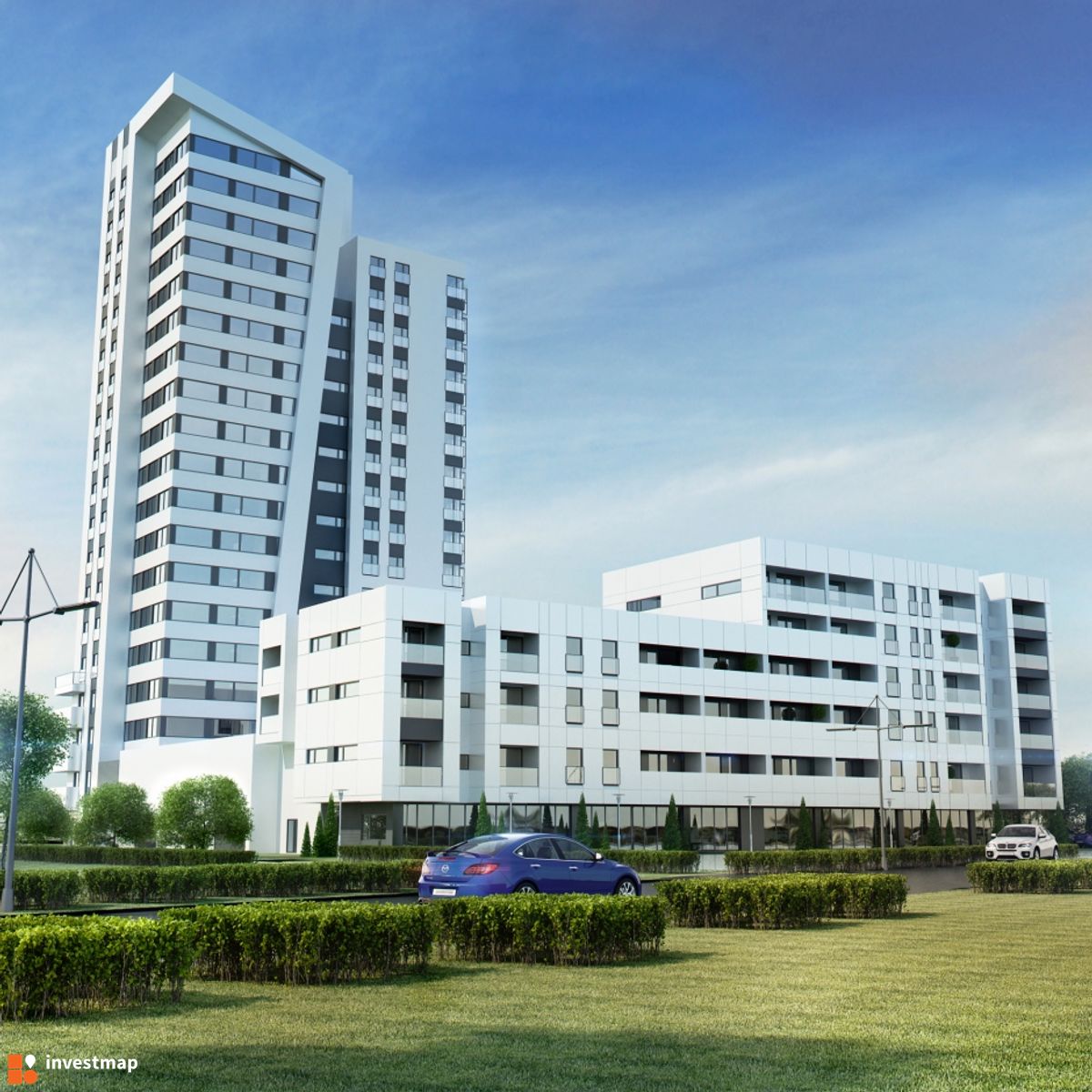 Wizualizacja [Reda] Aqua Tower dodał Damian Daraż 