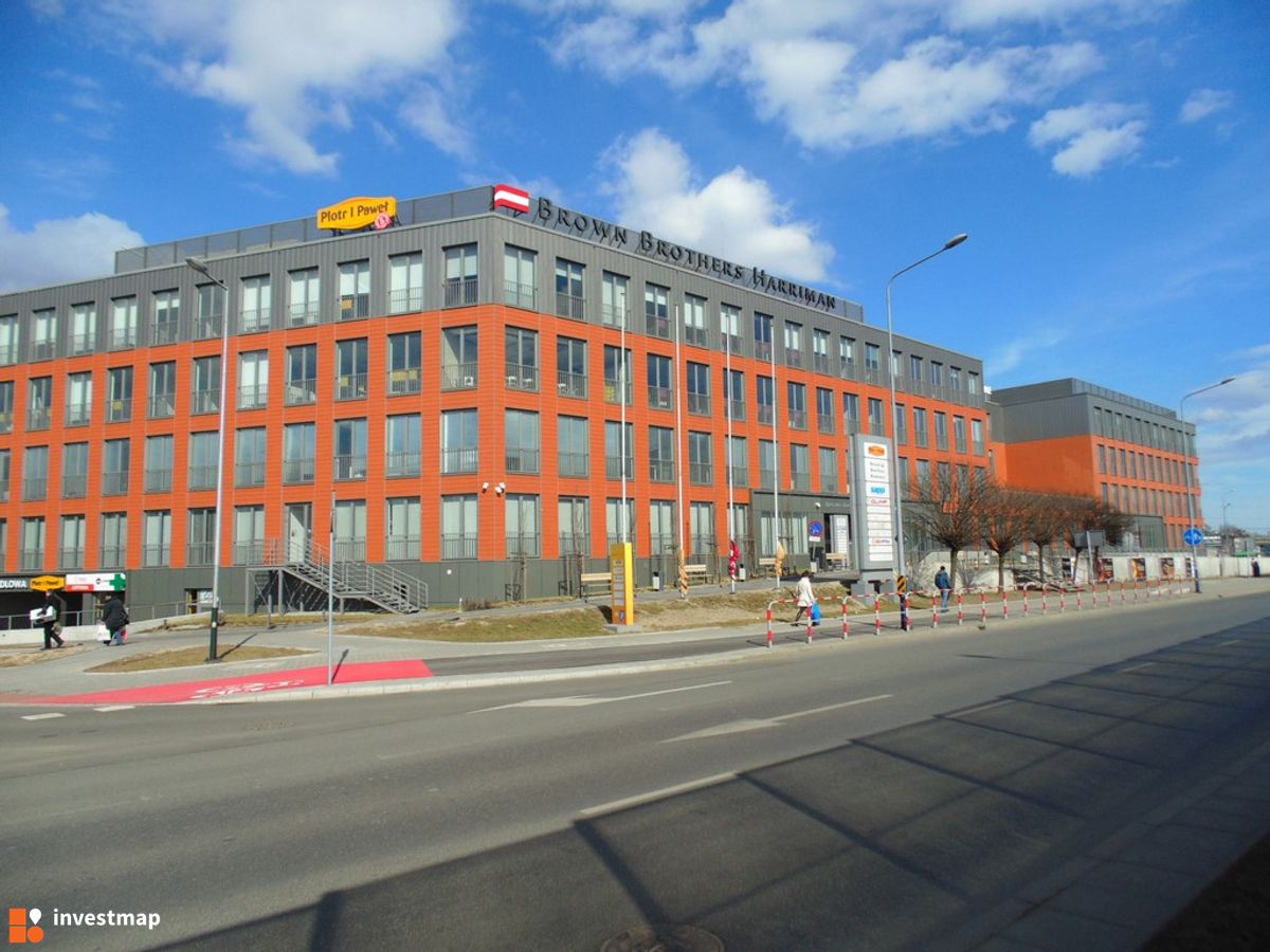 Zdjęcie Orange Office Park fot. Damian Daraż 