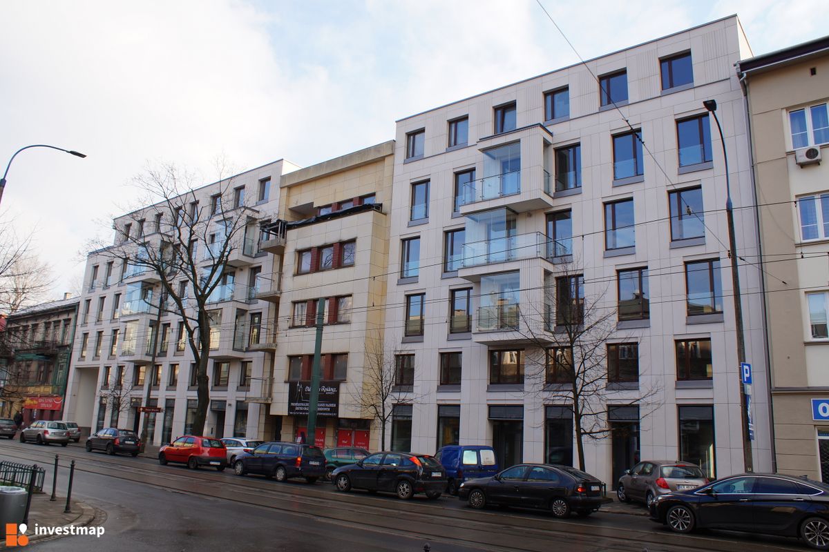 Zdjęcie Kościuszki Apartaments fot. Damian Daraż 