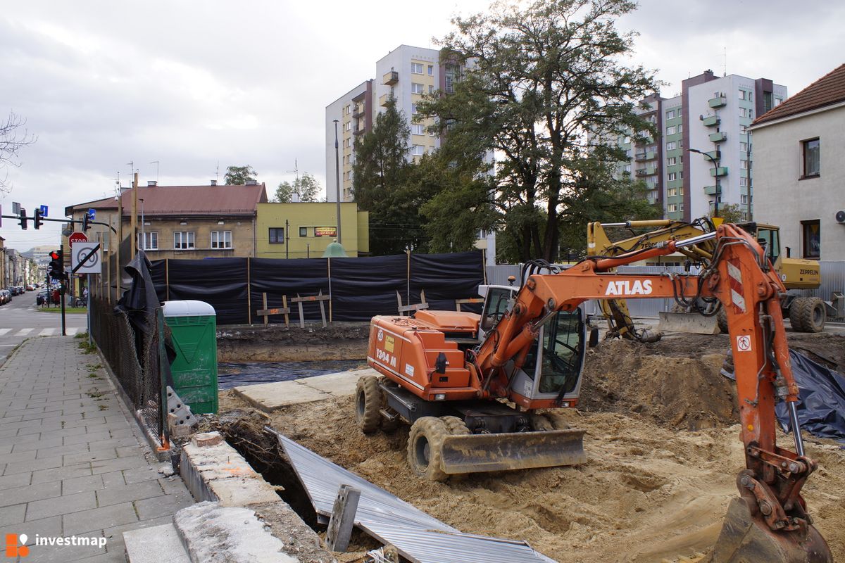 Zdjęcie [Kraków] Budynek wielorodzinny "Bronowicka 65" fot. Damian Daraż 