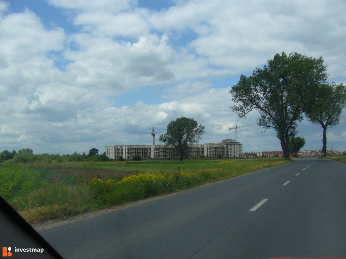 Zdjęcie [Wrocław] Osiedle "Zimowe Ogrody" fot. Orzech 