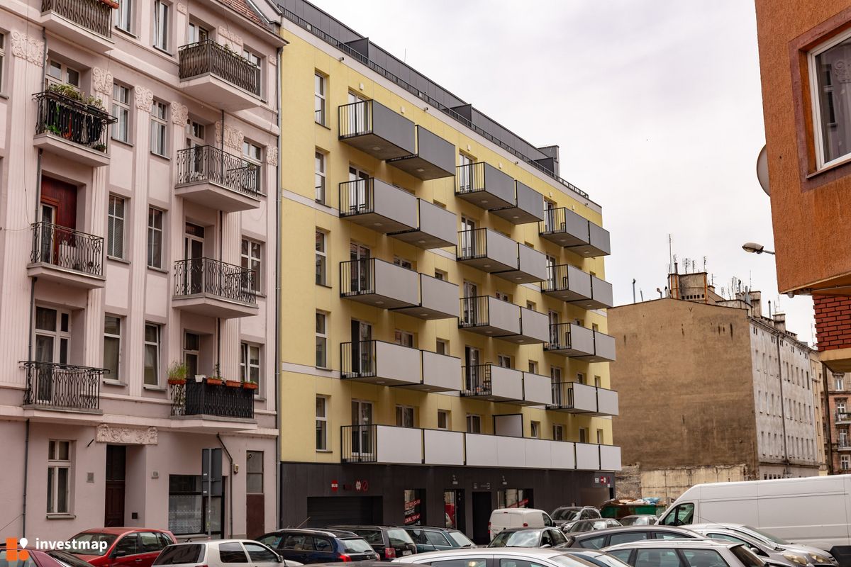 Zdjęcie Żeromskiego 53 fot. Jakub Zazula 