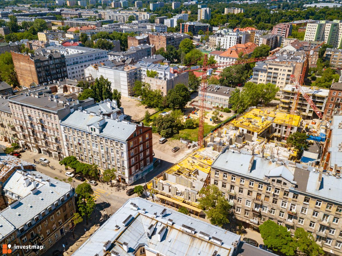 Zdjęcie Stalowa 39 fot. Jakub Zazula 